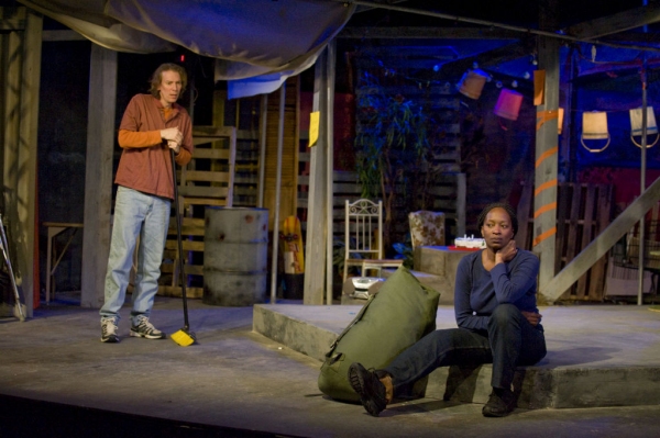 Photo Flash: First Look at Next Theatre's WELCOME HOME, JENNY SUTTER Image