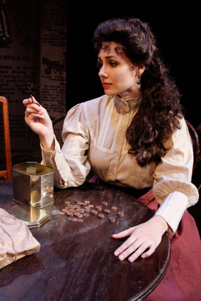Photo Flash: First Look at Gerald Richardson, Nate Lewellyn and More in Porchlight's THE GIFTS OF THE MAGI Image