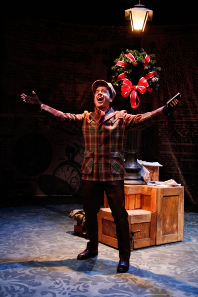Photo Flash: First Look at Gerald Richardson, Nate Lewellyn and More in Porchlight's THE GIFTS OF THE MAGI Image
