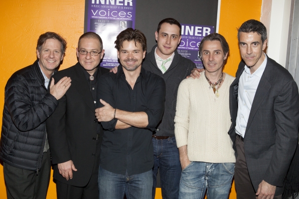 Photo Coverage: Inside Opening Night of INNER VOICES! Image