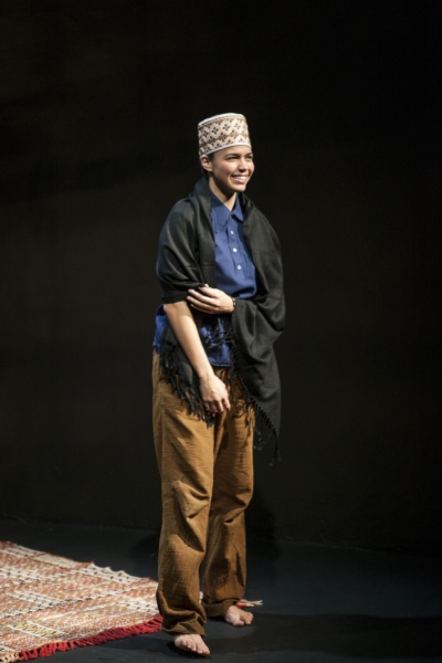 Photo Coverage: Inside Opening Night of INNER VOICES! Image