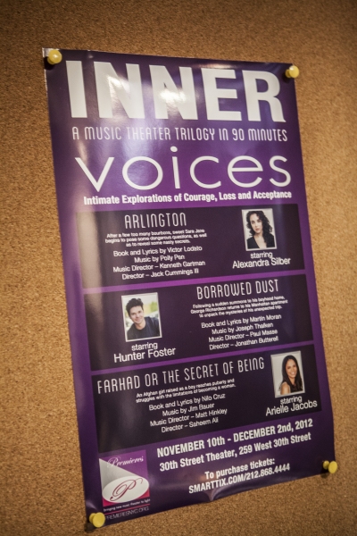 Photo Coverage: Inside Opening Night of INNER VOICES! Image