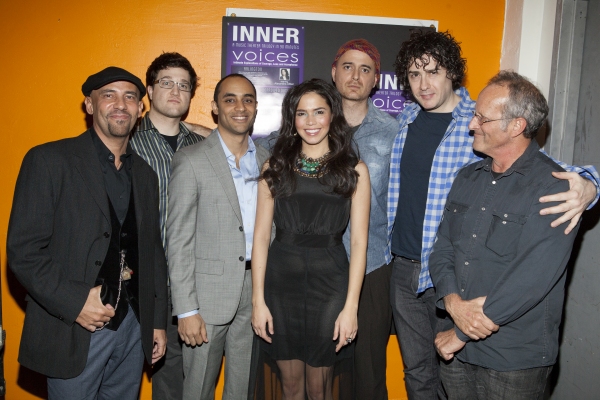 Photo Coverage: Inside Opening Night of INNER VOICES! 