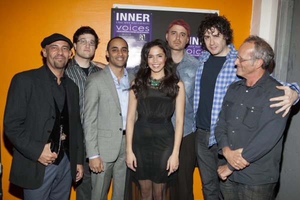 Photo Coverage: Inside Opening Night of INNER VOICES! Image