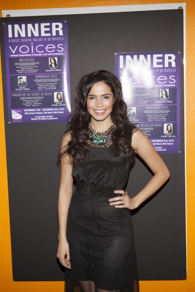Photo Coverage: Inside Opening Night of INNER VOICES! Image