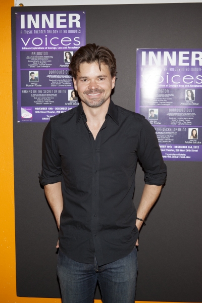 Photo Coverage: Inside Opening Night of INNER VOICES! Image