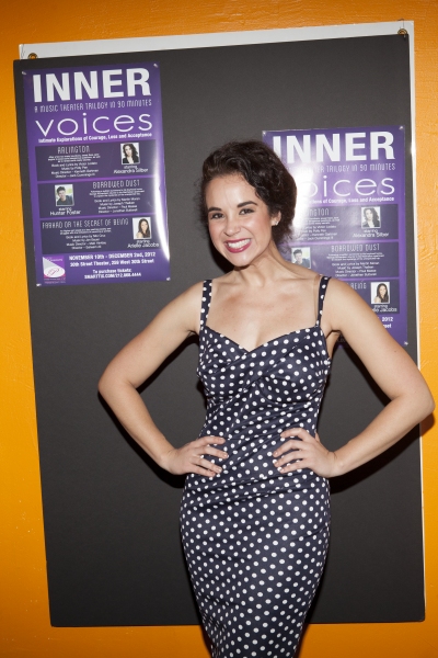 Photo Coverage: Inside Opening Night of INNER VOICES! Image