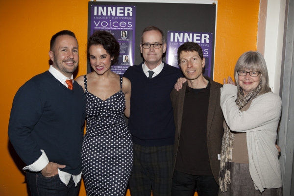Photo Coverage: Inside Opening Night of INNER VOICES! Image