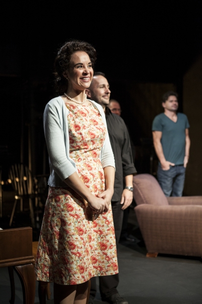 Photo Coverage: Inside Opening Night of INNER VOICES! Image