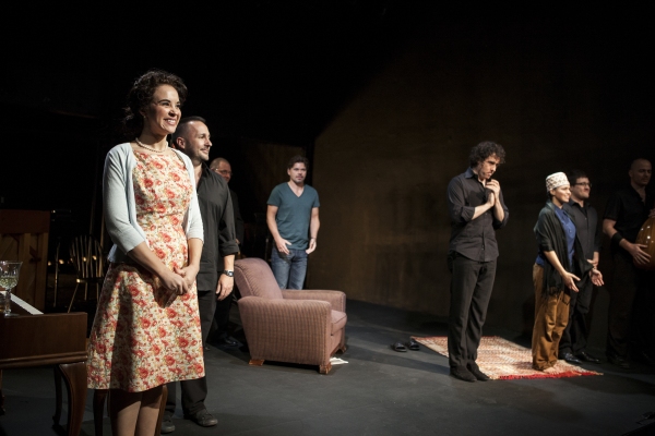Photo Coverage: Inside Opening Night of INNER VOICES! Image