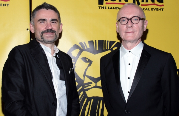 Photo Coverage: THE LION KING Celebrates 15 Years on Broadway! Image