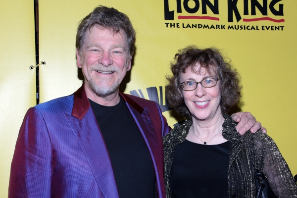 Photo Coverage: THE LION KING Celebrates 15 Years on Broadway! Image