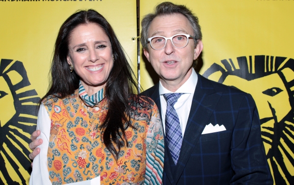 Photo Coverage: THE LION KING Celebrates 15 Years on Broadway! Image