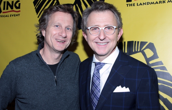 Photo Coverage: THE LION KING Celebrates 15 Years on Broadway! Image