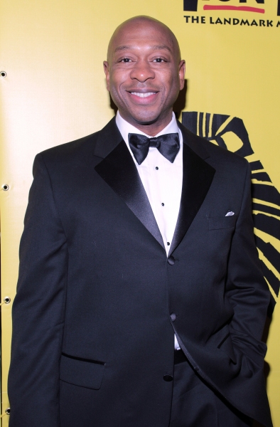 Photo Coverage: THE LION KING Celebrates 15 Years on Broadway! Image