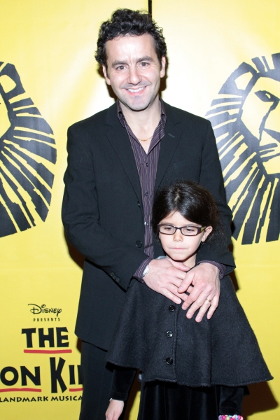 Photo Coverage: THE LION KING Celebrates 15 Years on Broadway! Image