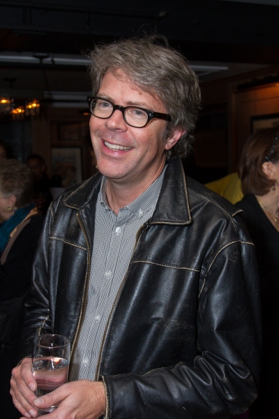 Photo Flash: Inside Opening of Public Theater's THE TWENTY-SEVENTH MAN Image