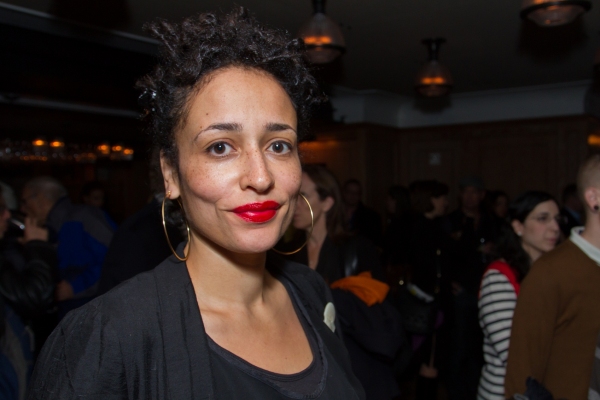 Photo Flash: Inside Opening of Public Theater's THE TWENTY-SEVENTH MAN Image