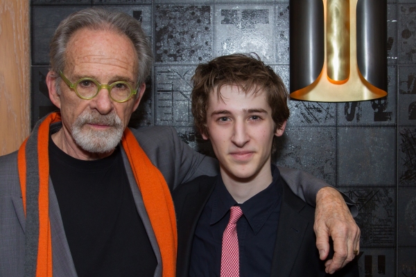 Photo Flash: Inside Opening of Public Theater's THE TWENTY-SEVENTH MAN Image