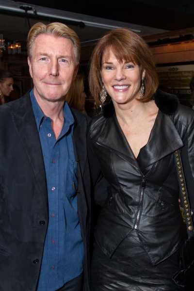 Photo Flash: Inside Opening of Public Theater's THE TWENTY-SEVENTH MAN Image