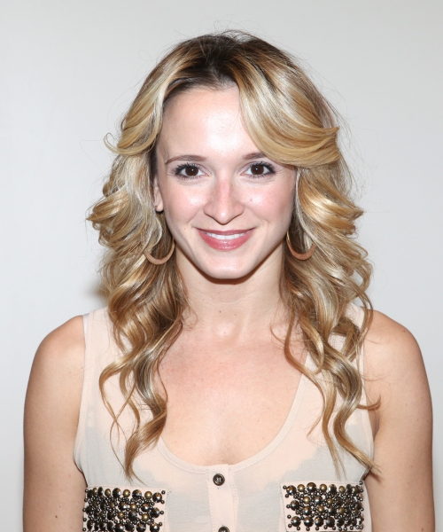 Photo Coverage: FLASHDANCE Cast Meets the Press! Image