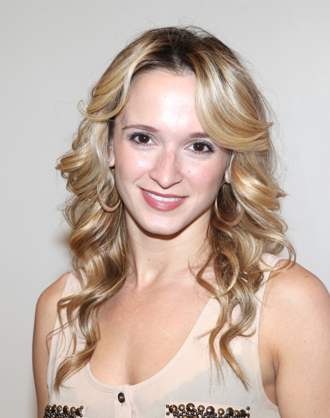 Photo Coverage: FLASHDANCE Cast Meets the Press! Image