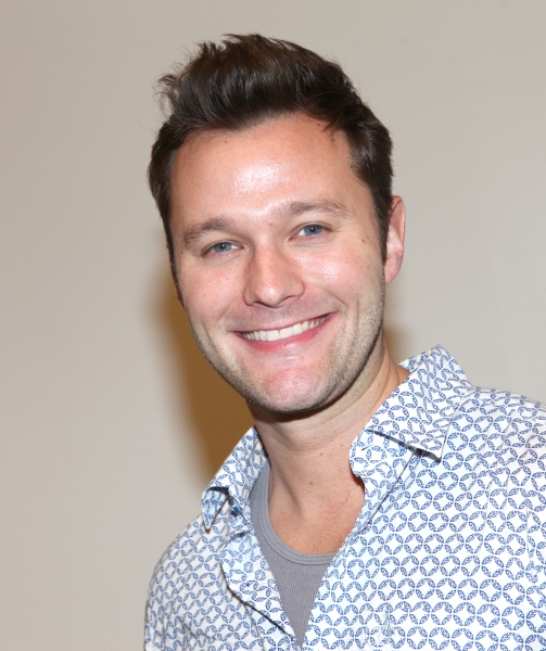 Photo Coverage: FLASHDANCE Cast Meets the Press! Image
