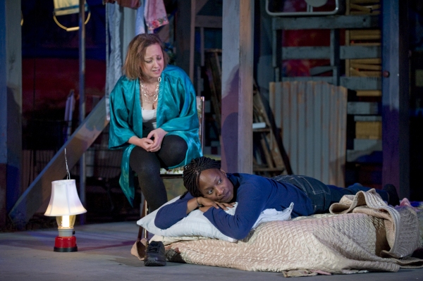 Photo Flash: First Look at Next Theatre Company's WELCOME HOME, JENNY SUTTER Image