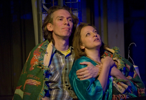 Photo Flash: First Look at Next Theatre Company's WELCOME HOME, JENNY SUTTER Image