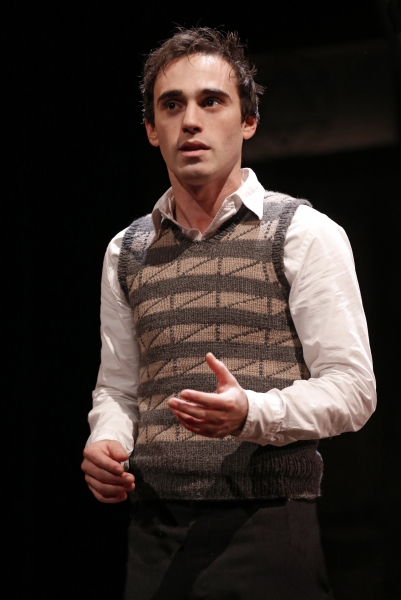 Photo Flash: First Look at Ari Brand and More in Westside Theatre's MY NAME IS ASHER LEV Image