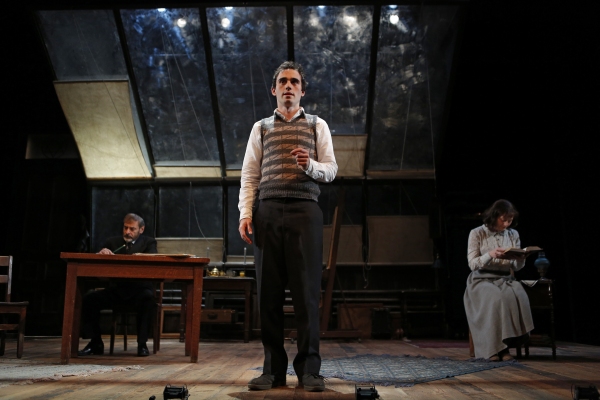 Photo Flash: First Look at Ari Brand and More in Westside Theatre's MY NAME IS ASHER LEV Image