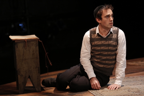 Photo Flash: First Look at Ari Brand and More in Westside Theatre's MY NAME IS ASHER LEV Image