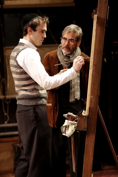 Photo Flash: First Look at Ari Brand and More in Westside Theatre's MY NAME IS ASHER LEV Image