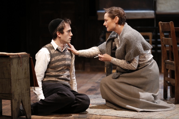 Photo Flash: First Look at Ari Brand and More in Westside Theatre's MY NAME IS ASHER LEV Image