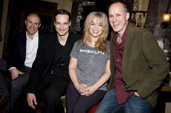 Photo Flash: Inside Opening Night of RADIANCE! Image