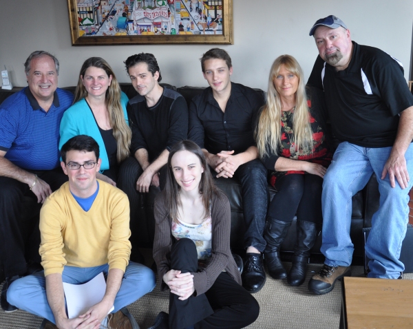 Photo Flash: Stellar Productions' WHALES Image