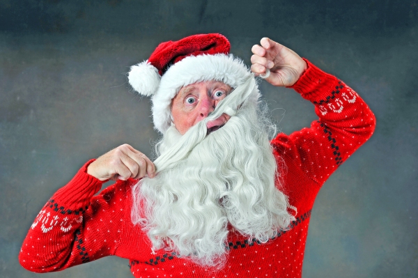 Photo Flash: First Look at Sierra Rep's EVERY CHRISTMAS STORY EVER TOLD...AND THEN SOME Image