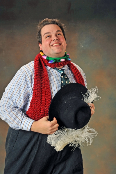 Photo Flash: First Look at Sierra Rep's EVERY CHRISTMAS STORY EVER TOLD...AND THEN SOME Image