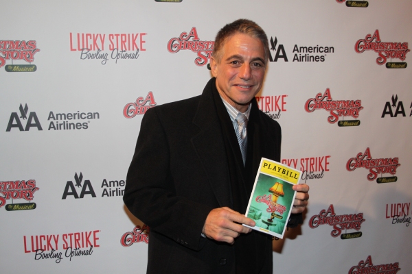 Photo Coverage: A CHRISTMAS STORY Opening Night Party!  Image