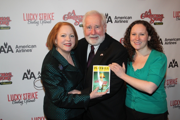Photo Coverage: A CHRISTMAS STORY Opening Night Party!  Image