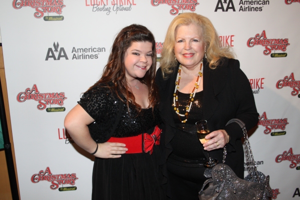 Photo Coverage: A CHRISTMAS STORY Opening Night Party!  Image