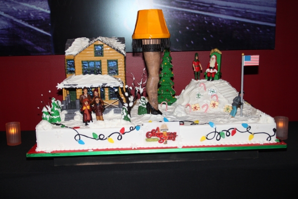 Photo Coverage: A CHRISTMAS STORY Opening Night Party!  Image