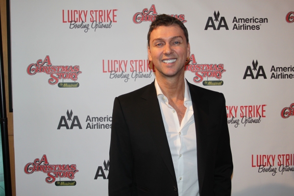 Photo Coverage: A CHRISTMAS STORY Opening Night Party!  Image