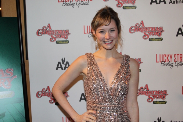 Photo Coverage: A CHRISTMAS STORY Opening Night Party!  Image