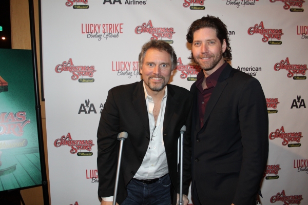 Photo Coverage: A CHRISTMAS STORY Opening Night Party!  Image