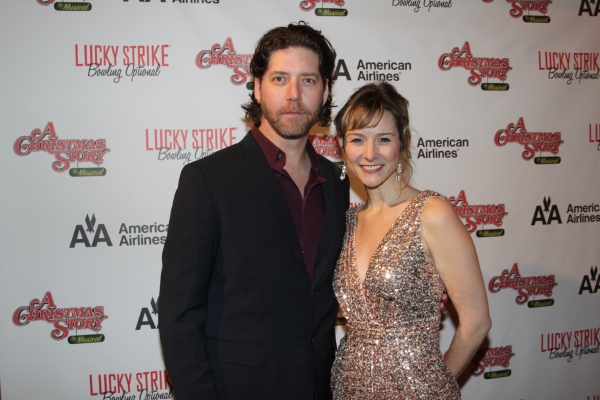 Photo Coverage: A CHRISTMAS STORY Opening Night Party!  Image