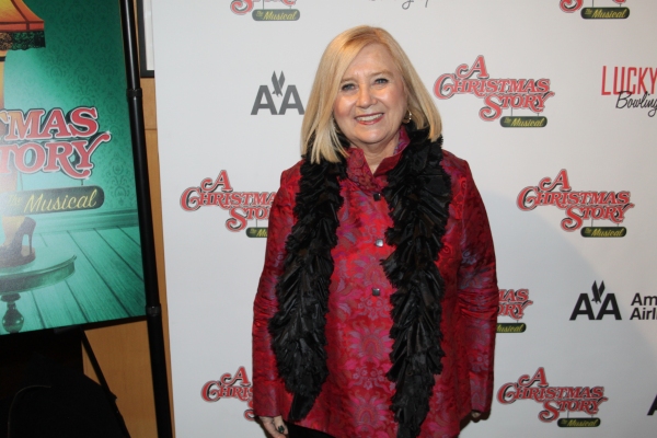 Photo Coverage: A CHRISTMAS STORY Opening Night Party!  Image