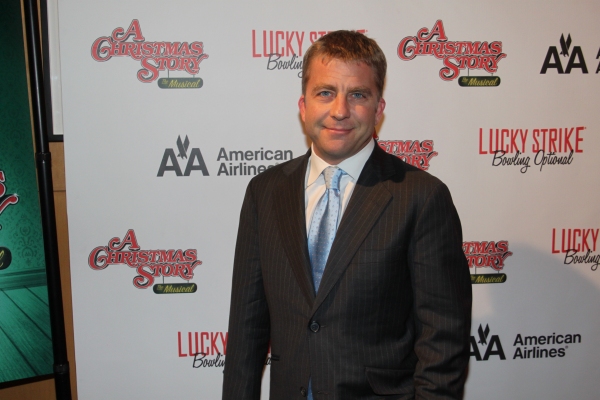 Peter Billingsley Photo