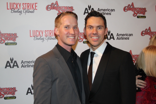 Photo Coverage: A CHRISTMAS STORY Opening Night Party!  Image