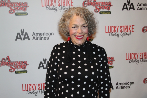 Photo Coverage: A CHRISTMAS STORY Opening Night Party!  Image